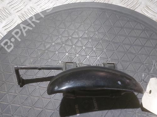 Used Front right exterior door handle PEUGEOT 206+ (2L_, 2M_) 1.4 HDi eco 70 (68 hp) 27094822