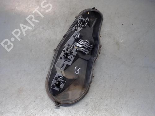 Used Lamp holder PEUGEOT 107 (PM_, PN_) 1.0 (68 hp) 31012733