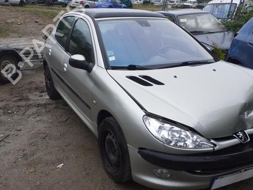 Right mirror PEUGEOT 206 Hatchback (2A/C) 1.4 16V | BP21508179C27 