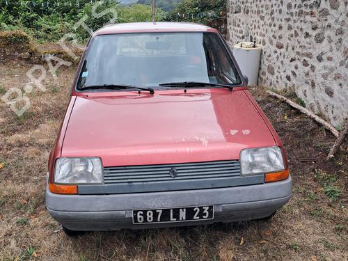 Used Parts RENAULT SUPER 5 (B/C40_) 1.1 4182338