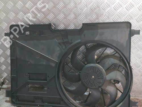 Used Radiator fan Radiator fan FORD FOCUS III 1.6 TDCi ECOnetic (105 hp) 21669915 21669915