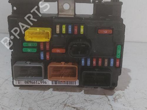 Used Fuse box Fuse box CITROËN C3 II (SC_) [2009-2026] 39035231 39035231