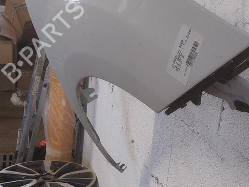 Used Right front fenders Right front fenders CITROËN C3 II (SC_) 1.4 VTi 95 (95 hp) 39725795 39725795