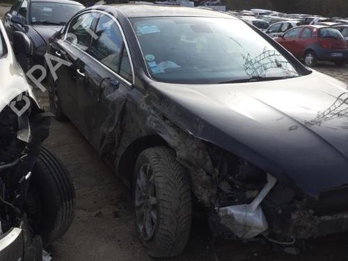 Tailgate PEUGEOT 508 I (8D_) 2.0 HDi | BP21511991C6 