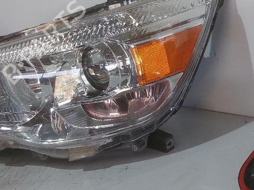 Left headlight MITSUBISHI ASX (GA_W_) 1.8 DI-D 4WD (GA6W) | BP39111413C28  - Image 7
