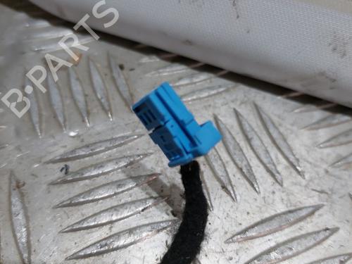 Used Right sun visor Right sun visor PEUGEOT 508 I (8D_) 2.0 HDi (140 hp) 21511873 21511873