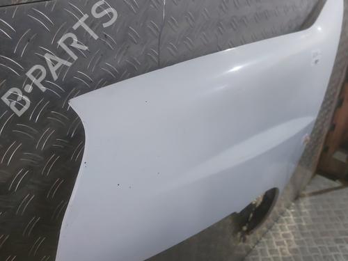 Left front fenders FIAT DOBLO Box Body/MPV (223_) 1.9 D (223ZXB1A) | BP29339808C41 