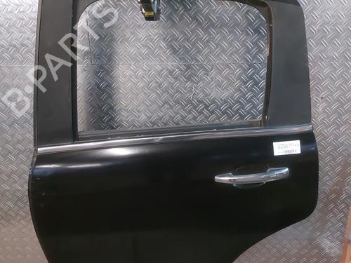 Left rear door CITROËN C3 II (SC_) 1.6 BlueHDi 100 | BP21669611C4 