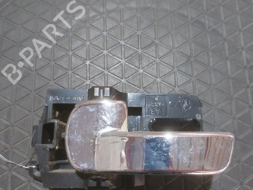 Used Front left interior door handle NISSAN QASHQAI / QASHQAI +2 I (J10, NJ10, JJ10E) 1.5 dCi (106 hp) 24445791