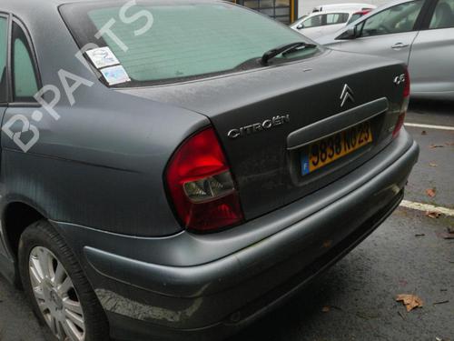 Front right seatbelt CITROËN C5 I (DC_) 2.2 HDi (DC4HXB, DC4HXE) | BP29239369I25  - Image 5