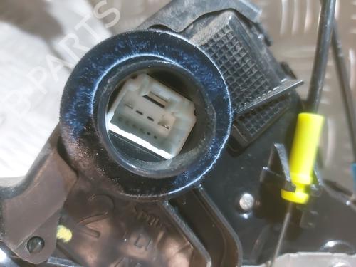 Front left lock TOYOTA AURIS (_E15_) 2.0 D-4D (ADE150_, ADE150R) | BP26966601C98 