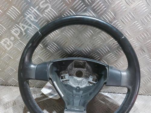 Used Steering wheel VW POLO (9N_, 9A_) 1.2 12V (69 hp) 21505176