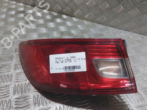 Used Left taillight RENAULT CLIO IV (BH_) 1.5 dCi 75 (75 hp) 25261317