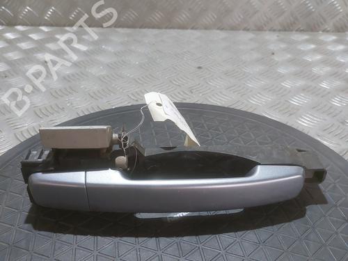 Used Rear right exterior door handle NISSAN QASHQAI / QASHQAI +2 I (J10, NJ10, JJ10E) 1.5 dCi (106 hp) 24445777