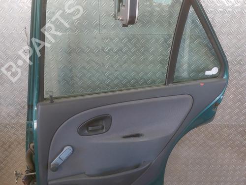 Right rear door CITROËN SAXO (S0, S1) 1.1 X, SX | BP24661532C5 