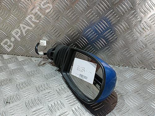 Used Right mirror FIAT PUNTO (188_) 1.2 60 (188.030, .050, .130, .150, .230, .250) (60 hp) 21504325