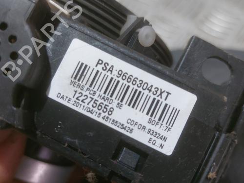 Steering column stalk PEUGEOT 206+ (2L_, 2M_) 1.4 HDi eco 70 | BP32509217I23 