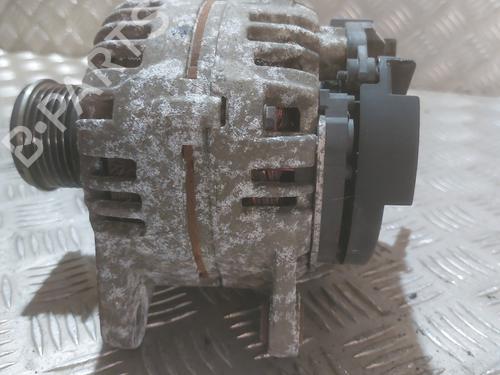 Used Alternator Alternator RENAULT MODUS / GRAND MODUS (F/JP0_) 1.5 dCi (FP0F, JP0F) (86 hp) 26578780 26578780