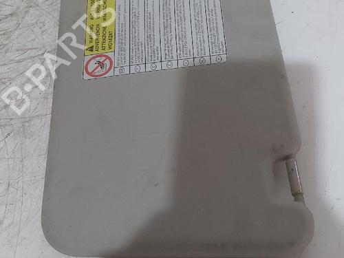 Used Right sun visor Right sun visor 34692950 34692950