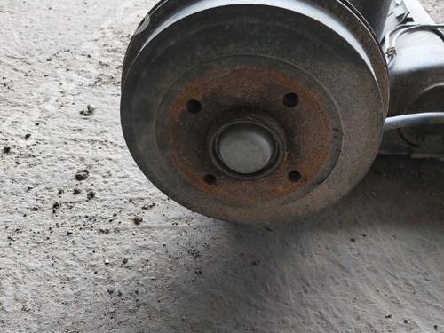 Rear axle PEUGEOT 208 I (CA_, CC_) 1.2 VTI 82 | BP21512066M2 
