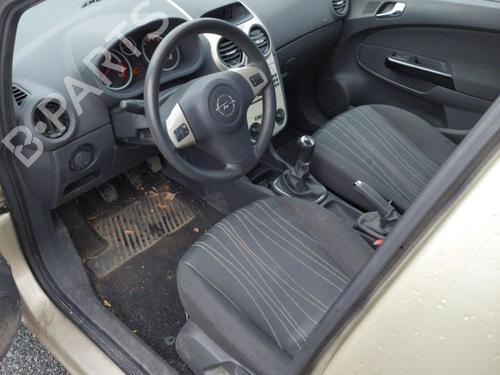 Warning switch OPEL CORSA D (S07) 1.3 CDTI (L08, L68) | BP21506237I22 - Image 3