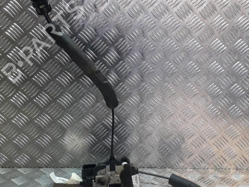 Rear right lock RENAULT LAGUNA III (BT0/1) 2.0 dCi (BT07, BT0J, BT14, BT1A, BT1S) | BP21511460C99 