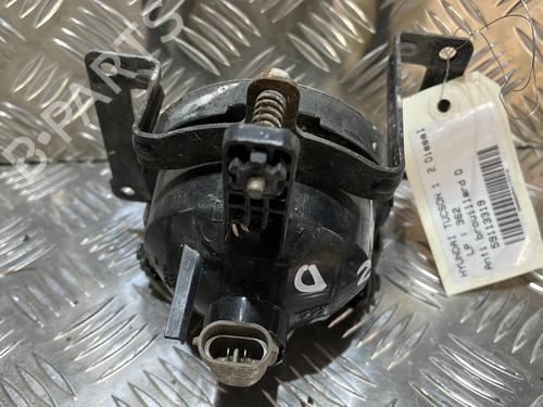 Used Right front fog light Right front fog light HYUNDAI TUCSON (JM) 2.0 CRDi All-wheel Drive (113 hp) 21507678 21507678
