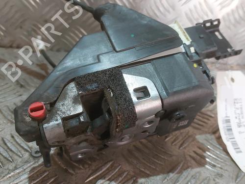 Rear left lock CITROËN C3 II (SC_) 1.4 HDi 70 (SC8HZC, SC8HR0, SC8HP4) | BP21670363C100 
