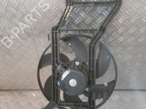 Radiator fan DACIA LOGAN MCV (KS_) 1.5 dCi (KS0K) | BP24448074M35 