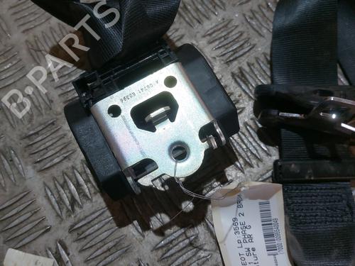 Used Rear left seatbelt Rear left seatbelt PEUGEOT 308 SW I (4E_, 4H_) 1.6 HDi (92 hp) 21670631 21670631