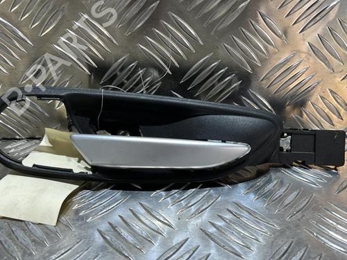 Used Front right interior door handle FIAT PUNTO EVO (199_) 1.3 D Multijet (95 hp) 21507682
