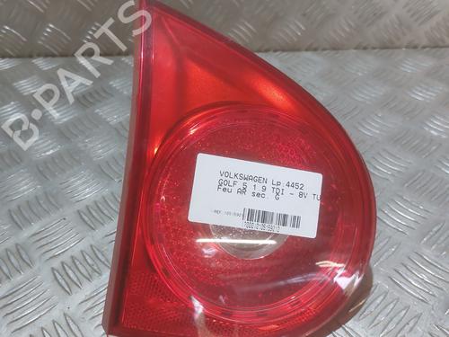 Used Left tailgate light VW GOLF V (1K1) 1.9 TDI (105 hp) 25291361