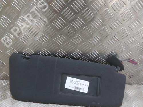 Used Right sun visor BMW 5 (E60) 525 d (163 hp) 21513757