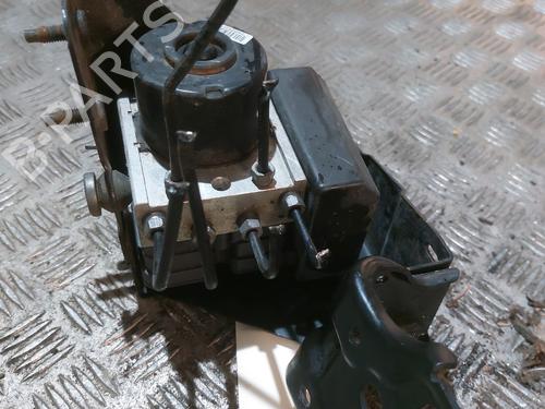 Used ABS pump ABS pump PEUGEOT 207 (WA_, WC_) 1.4 HDi (68 hp) 22936664 22936664