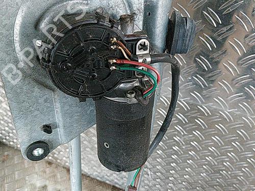 Front wiper motor CITROËN XSARA PICASSO (N68) 1.6 HDi | BP21510856M29 