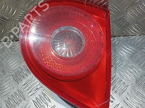 Used Left tailgate light VW GOLF V (1K1) 1.6 (102 hp) 21514667