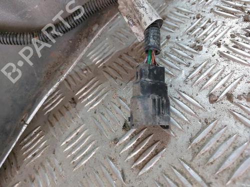 Rear bumper CITROËN C4 Picasso I MPV (UD_) 1.6 HDi | BP21512230C8 