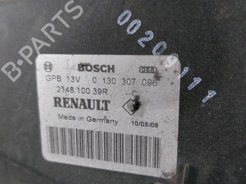 Used Radiator fan Radiator fan 21508329 21508329