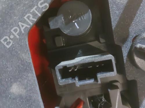 Right taillight PEUGEOT 206+ (2L_, 2M_) 1.4 HDi eco 70 | BP24455684C35 