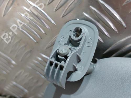 Used Right sun visor Right sun visor RENAULT CLIO II (BB_, CB_) 1.2 16V (BB05, BB0W, BB11, BB27, BB2T, BB2U, BB2V, CB05,... (75 hp) 21507947 21507947