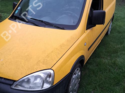 Sæde venstre fortil OPEL COMBO Box Body/MPV 1.3 CDTI 16V | BP24132002C15 - Image 7