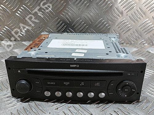 Used Radio Radio 21510749 21510749
