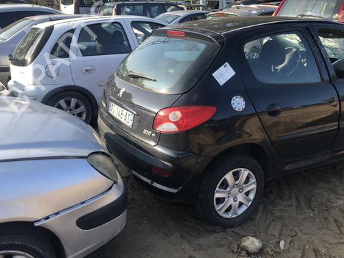 Left rear door PEUGEOT 206+ (2L_, 2M_) 1.4 i (2LKFWA, 2MKFWA) | BP21668513C4