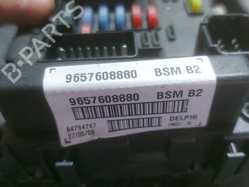 Electronic module PEUGEOT 206+ (2L_, 2M_) 1.4 HDi eco 70 | BP32212026M83  - Image 16
