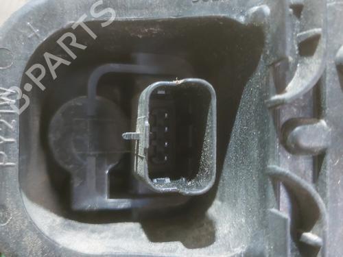 Left taillight RENAULT CLIO IV (BH_) 1.5 dCi 90 | BP24815251C34 