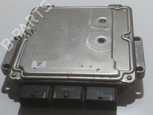 Engine control unit (ECU) CITROËN C-CROSSER (VU_, VV_) 2.2 HDi | BP34349909M57 - Image 3