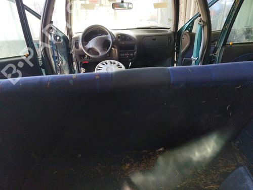 Rear seat CITROËN SAXO (S0, S1) 1.1 X, SX | BP24939364C17 