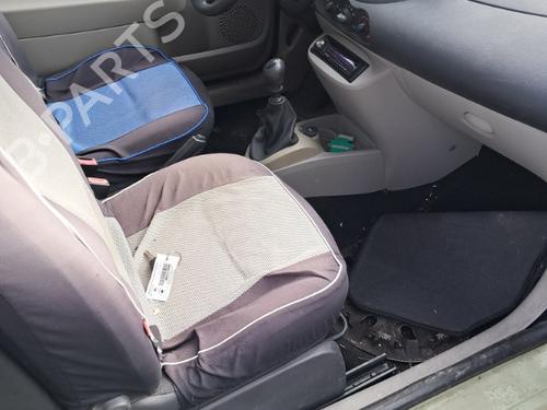 Steering wheel RENAULT TWINGO II (CN0_) 1.2 16V (CN04, CN0B) | BP25261381C49 - Image 5