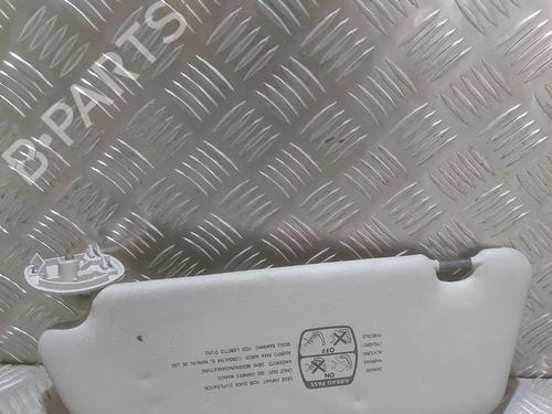 Used Right sun visor Right sun visor CITROËN XSARA Coupe (N0) 2.0 HDI 90 (90 hp) 24516383 24516383