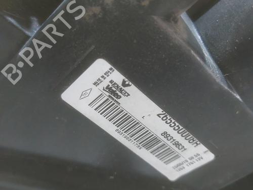 Left taillight RENAULT MEGANE III Coupe (DZ0/1_) 1.9 dCi (DZ0N, DZ0J, DZ1J, DZ1K) | BP25894575C34 